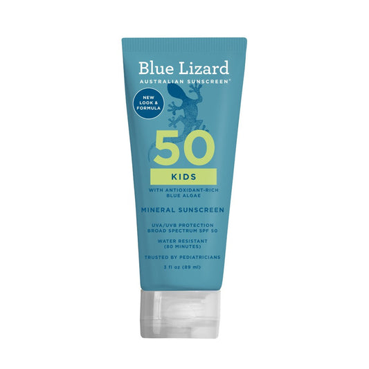 Blue Lizard Kids' Sunscreen Lotion - SPF 50 - 3 Fl Oz Sunscreen Pasteur Pharmacy
