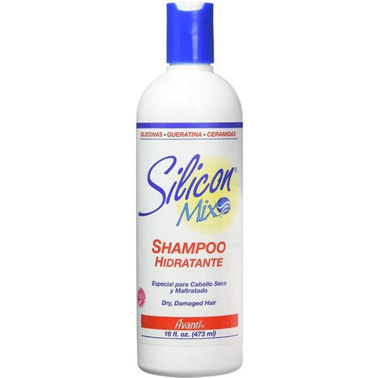Silicon Mix Shampoo Hidratante - 16 Oz Shampoo Pasteur Pharmacy