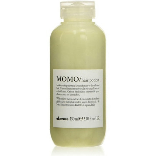 Davines Momo Hair Potion Moisturizing Universal Cream 5.07oz Hair Care Pasteur Pharmacy