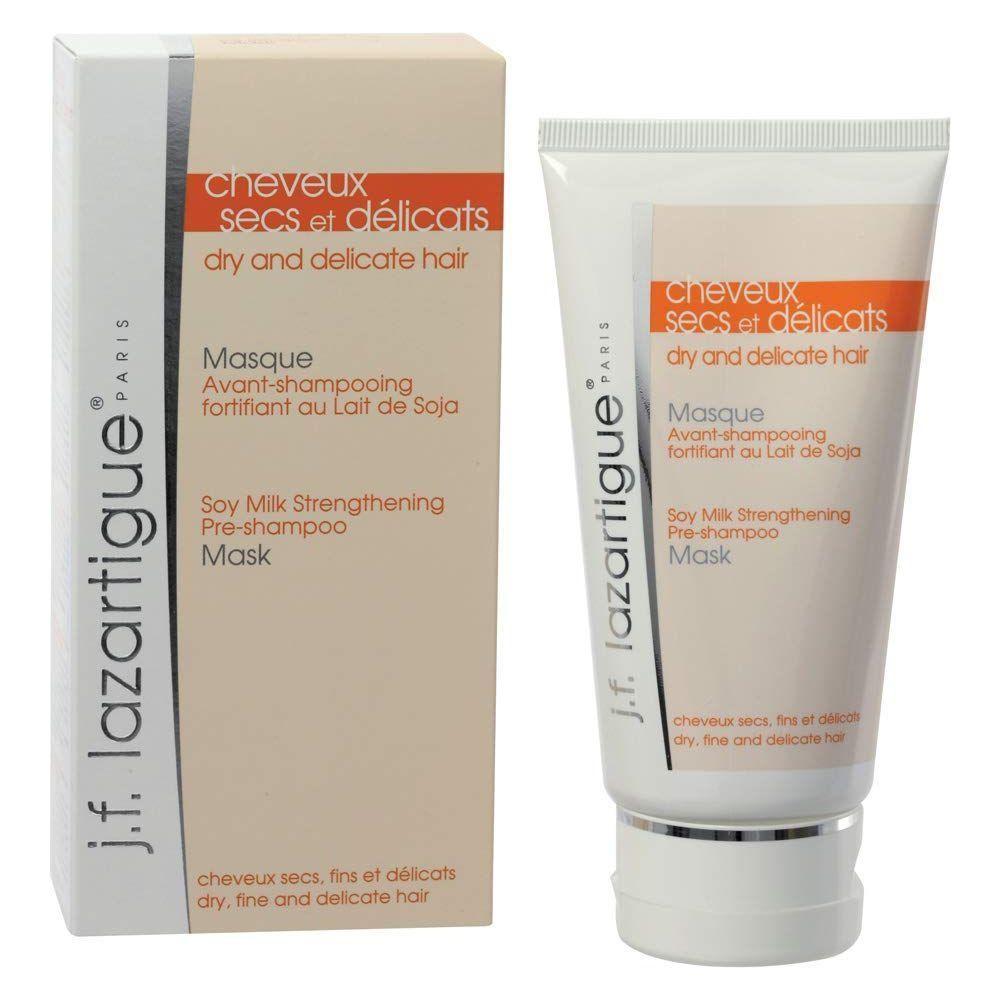 J.f. Lazartigue Soy Milk Strengthening Mask 5.1 Oz Hair Mask Pasteur Pharmacy