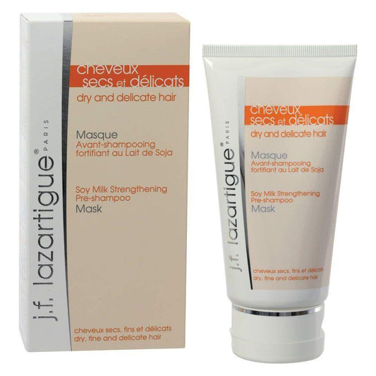J.f. Lazartigue Soy Milk Strengthening Mask 5.1 Oz Hair Mask Pasteur Pharmacy