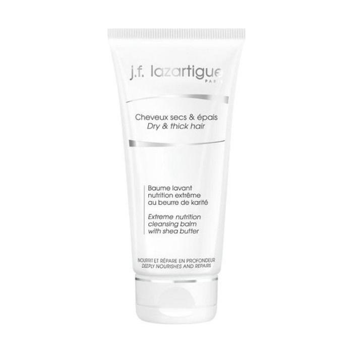 J.f. Lazartigue Cleansing Balm with Shea Butter 150ml Hair Care Product Pasteur Pharmacy