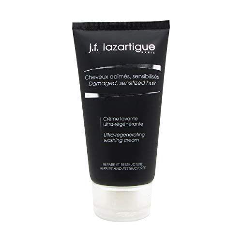 J.f. Lazartigue Damaged Hair Regenerating Washing Cream 150ml Hair Regenerating Cream Pasteur Pharmacy
