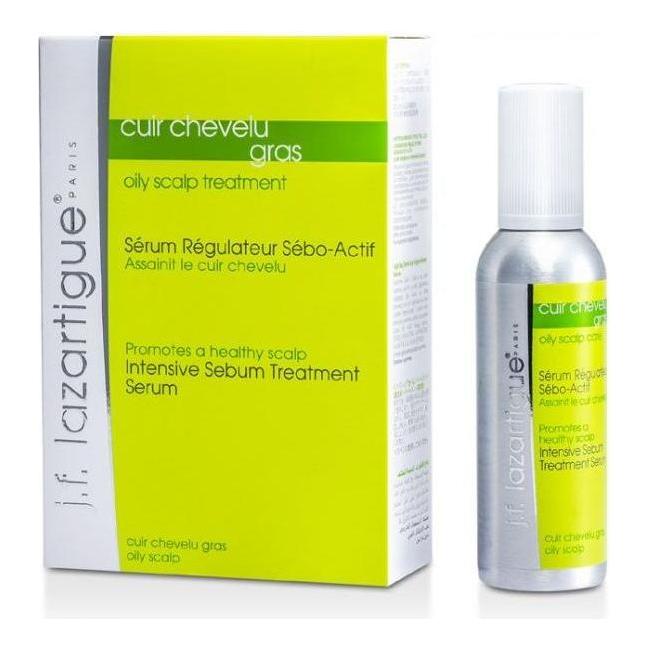 J.f. Lazartigue Intensive Sebum Treatment 2.5oz Hair Treatment Pasteur Pharmacy