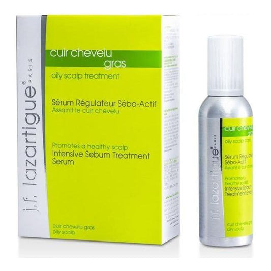 J.f. Lazartigue Intensive Sebum Treatment 2.5oz Hair Treatment Pasteur Pharmacy