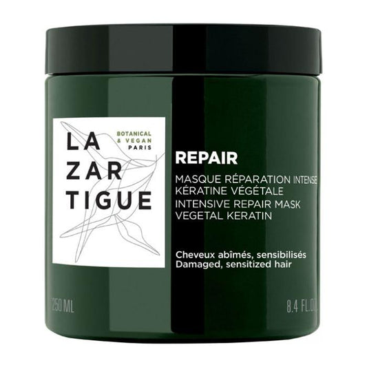 Lazartigue Repair Intensive Repair Mask, 8.4 Oz Hair Mask Pasteur Pharmacy