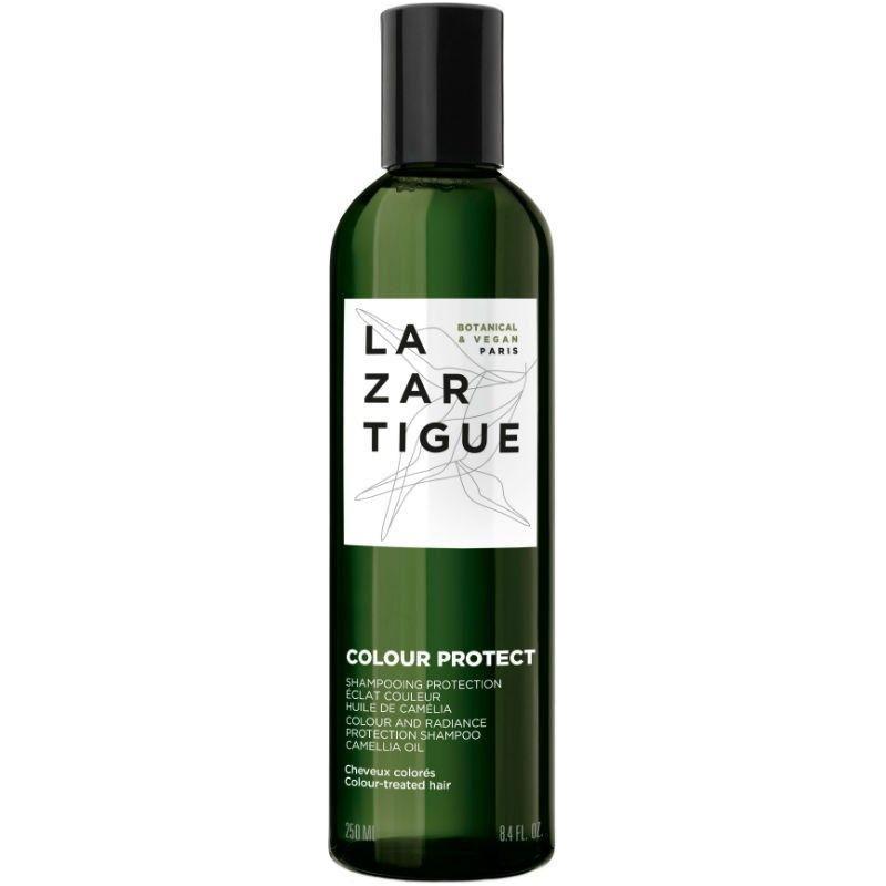 J.f. Lazartigue Color Protect Protective Shampoo For Color Gloss 250ml Shampoo Pasteur Pharmacy