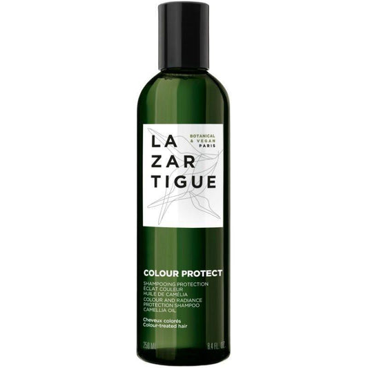 J.f. Lazartigue Color Protect Protective Shampoo For Color Gloss 250ml Shampoo Pasteur Pharmacy