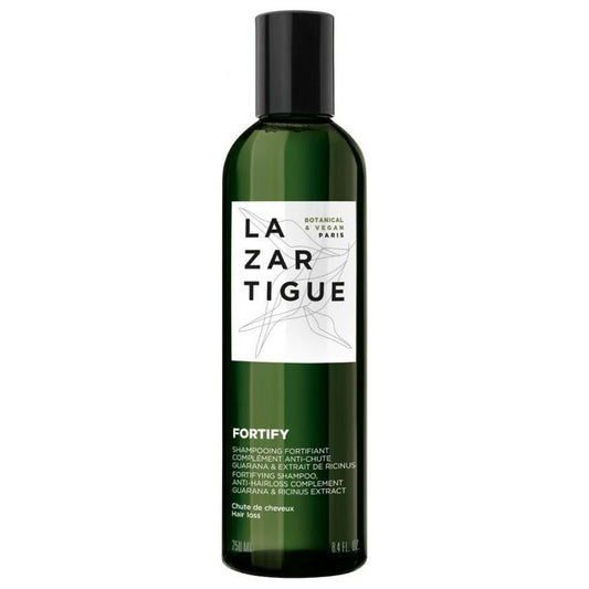 J.f. Lazartigue Fortify Fortifying Shampoo Anti-Hairloss Complement 250Ml Shampoo Pasteur Pharmacy