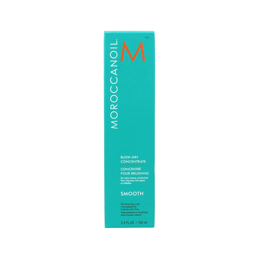 Moroccanoil Smooth Blow-Dry Concentrate 3.4 oz Hair Styling Products Pasteur Pharmacy