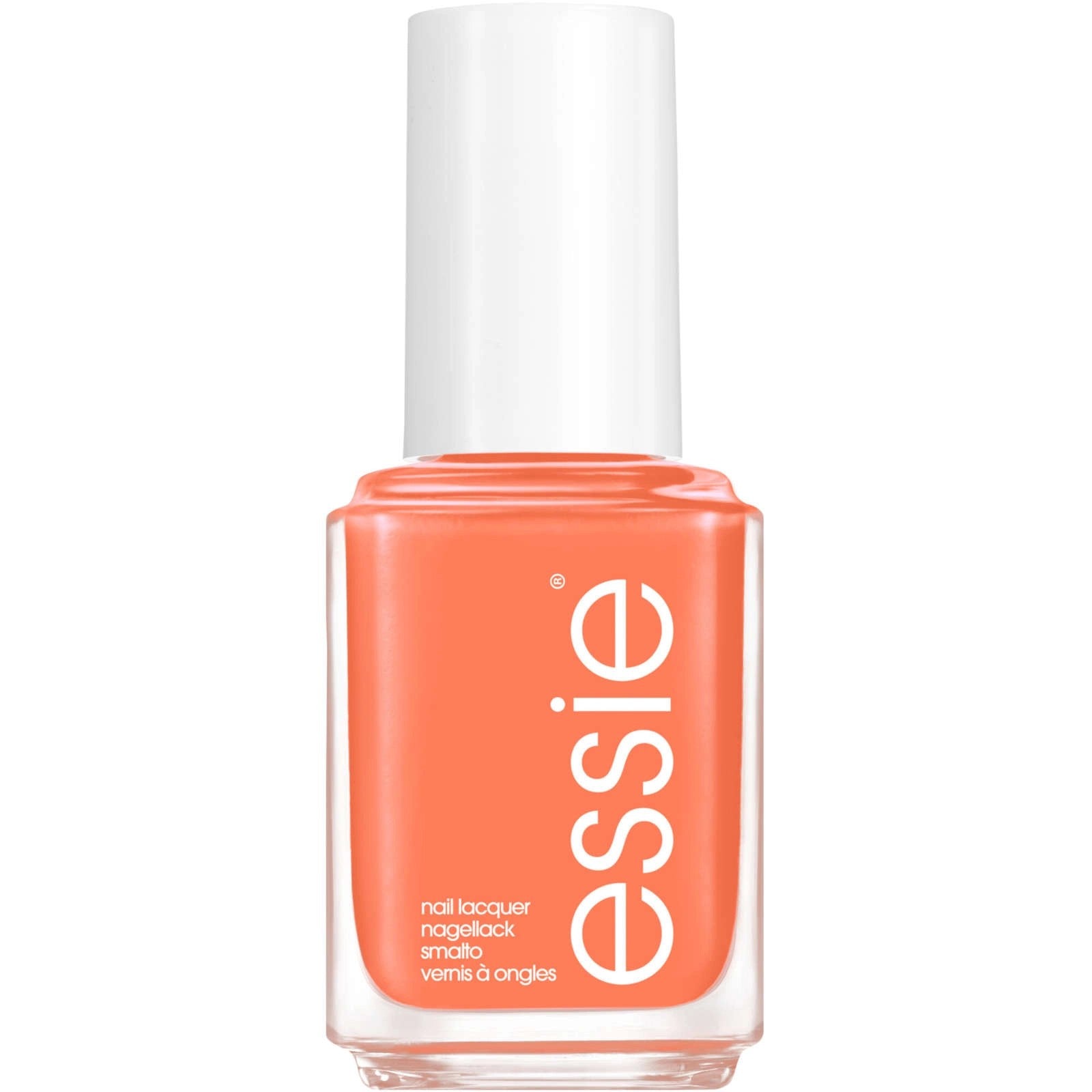 Essie Geranium 536 Nail Polish 0.46 oz Nail Polishes Pasteur Pharmacy