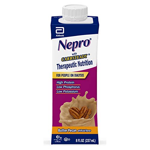 Nepro W/Carb Stdy Lq 24x240Ml Bpcn Fitness & Nutrition Pasteur Pharmacy