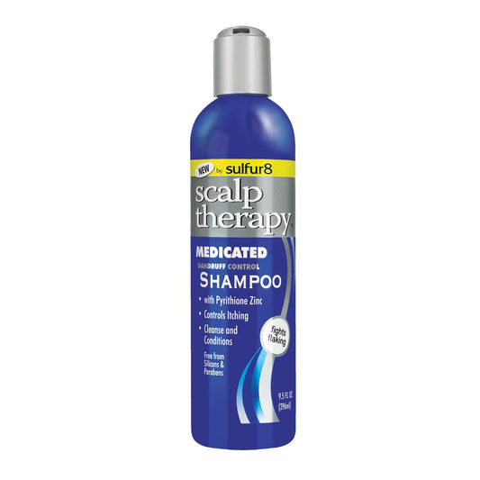Sulfur 8 Scalp Therapy Medicated Dandruff Control Shampoo Shampoo Pasteur Pharmacy
