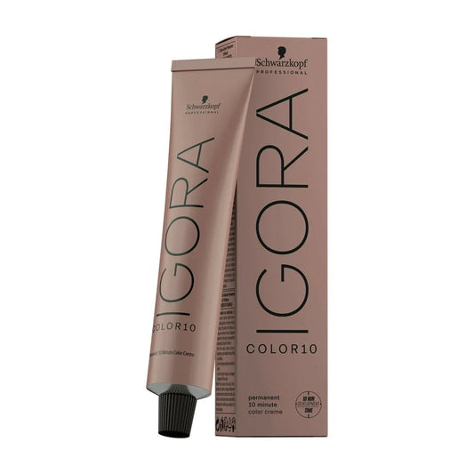 Schwarzkopf IGORA COLOR10 7-0 Medium Blonde Natural 2.02oz Hair Color Pasteur Pharmacy