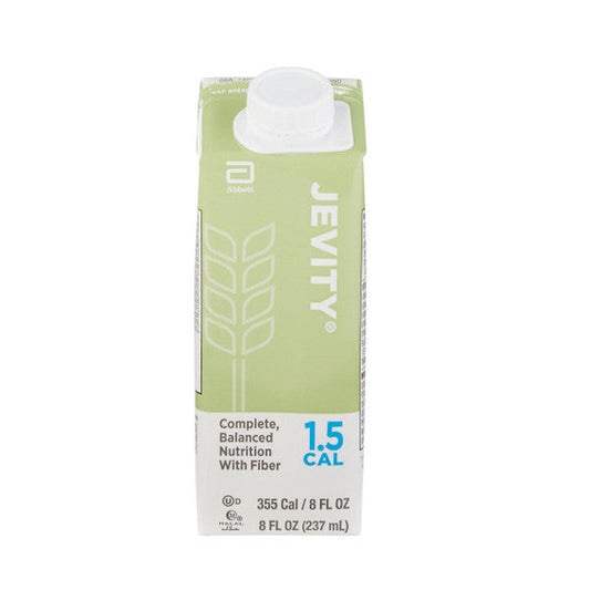 Jevity 1.5 Cal With Fiber Unflavored Tube Feeding Formula 8 Oz Fitness & Nutrition Pasteur Pharmacy