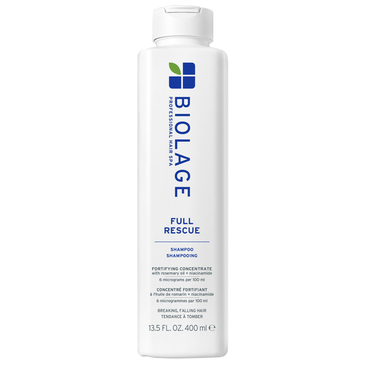 Biolage Full Rescue Shampoo 400ml Shampoo Pasteur Pharmacy