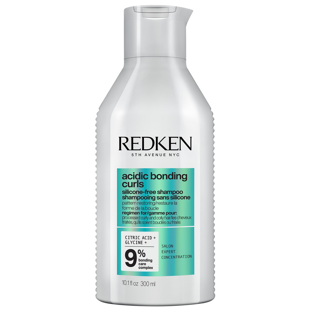 Redken Acidic Bonding Curls Silicone-Free Shampoo 10.1 Oz Shampoo Pasteur Pharmacy