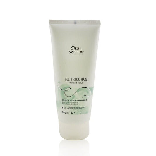 Wella Nutricurls Detangling Conditioner (For Waves & Curls) Hair Care Pasteur Pharmacy