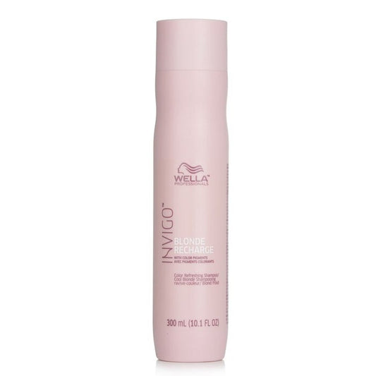 Wella Invigo Blonde Recharge Cool Blonde Shampoo Shampoo Pasteur Pharmacy