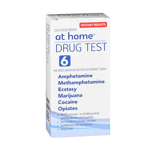 At Home Drug Test Multiple Drug Tests Pasteur Pharmacy