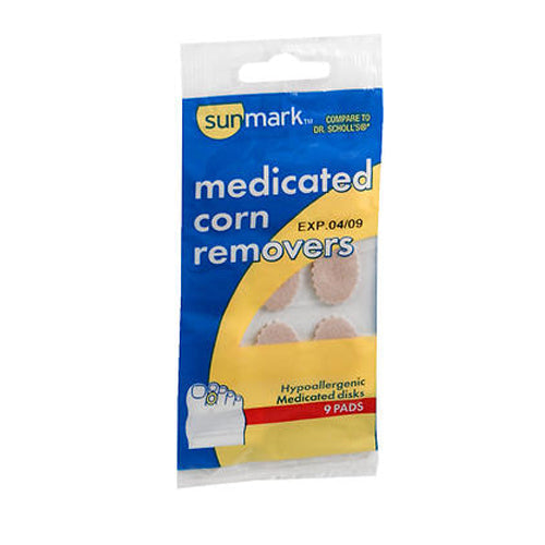 Sunmark Medicated Corn Removers Corn Pasteur Pharmacy