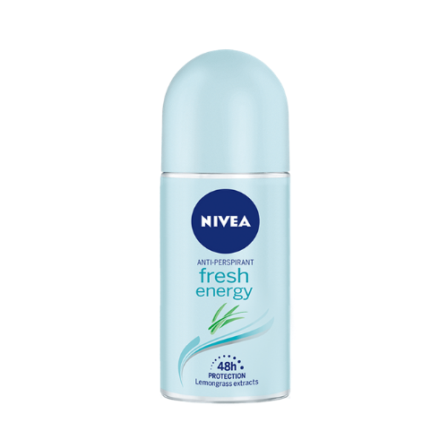 Nivea Fresh Energy Ball Antiperspirant, 50 Ml Deodorant Pasteur Pharmacy