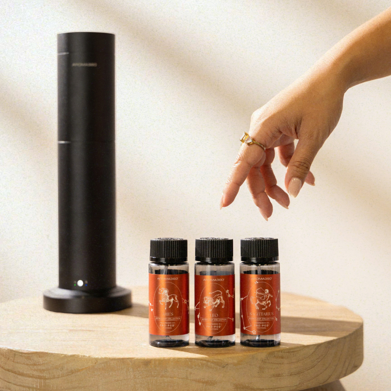 Aroma360 Aries Scent Oil Oil Aroma360