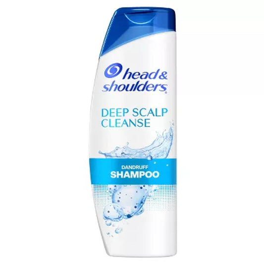 Head & Shoulders Dandruff Shampoo, Deep Scalp Cleanse, 12.5 Oz Shampoo Pasteur Pharmacy
