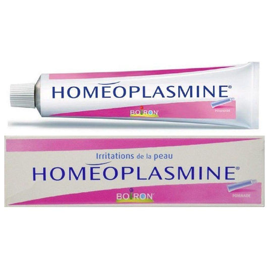 Boiron Homeoplasmine Ointment for Skin Irritations 40g Skin Care Ointment Pasteur Pharmacy