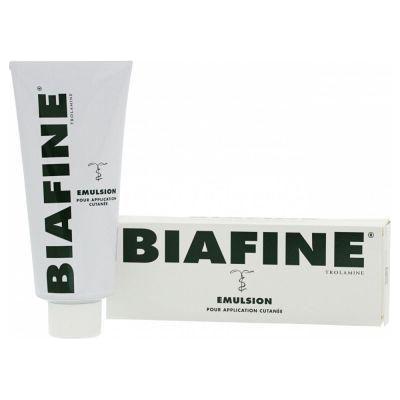 Biafine Emulsion 93 g Skin Care Cream Pasteur Pharmacy