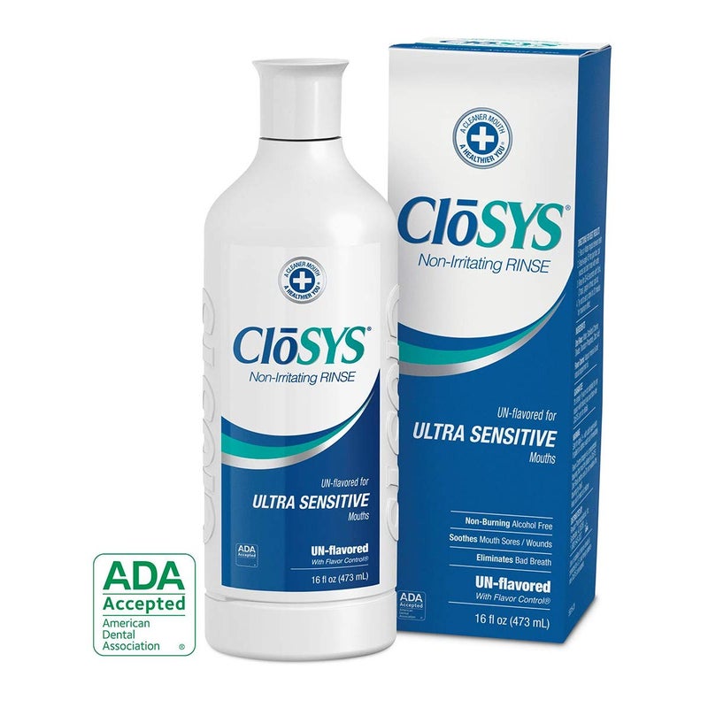 Closys Oral Rinse Oral Care Pasteur Pharmacy