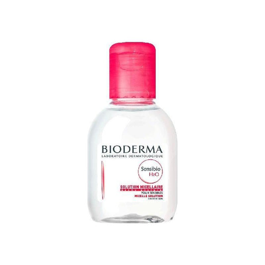 Bioderma Sensibio H2O Make-Up Remover 3.4 oz Make-Up Remover Pasteur Pharmacy