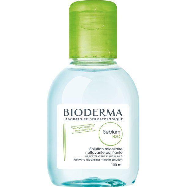 Bioderma Sebium H20 Cleanser - 100ml Cleanser Pasteur Pharmacy