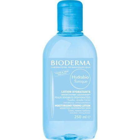 Bioderma Hydrabio Moisturising Toning Lotion (For Sensitive Dehydrated Skin) 250ml Moisturising Toning Lotion Pasteur Pharmacy