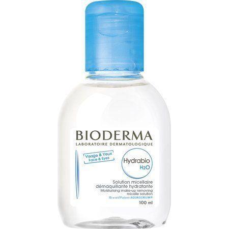 Bioderma Hydrabio H2O Moisturising Make-up Removing Micelle Solution 3.4 oz Make-up Remover Pasteur Pharmacy