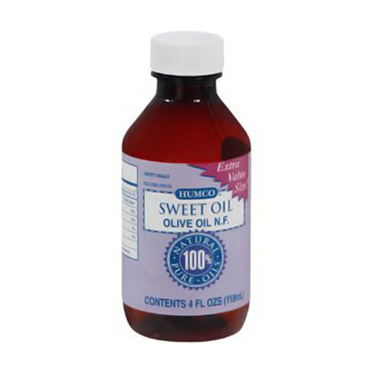 HUMCO™ Sweet Oil NF, 4 oz