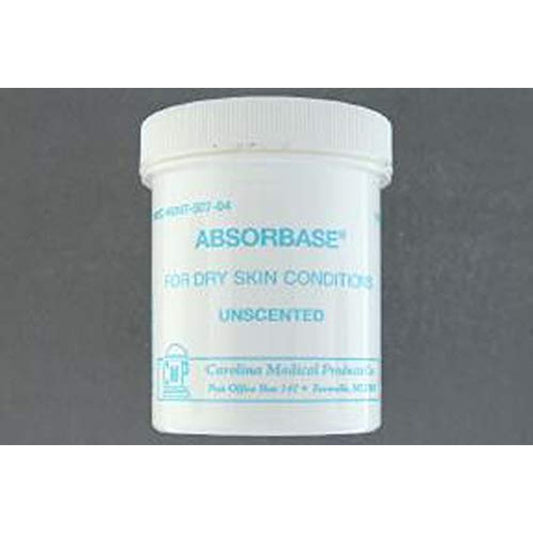 Absorbase Dry Skin Conditions Unscented - 4 Oz Skin Care Pasteur Pharmacy