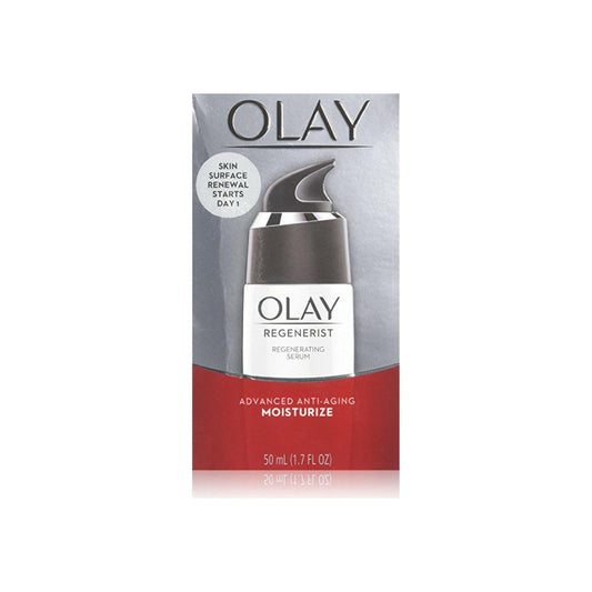 Olay Regenerating Serum, Moisturize, Advanced Anti-Aging 1.7 Fl Oz Face Serum Pasteur Pharmacy