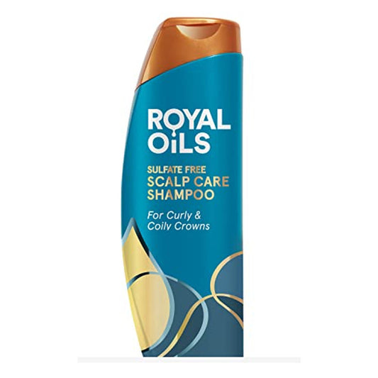 Royal Oils Head & Shoulders Sulfate Free Scalp Care Shampoo 12.8 Fl Oz Shampoo Pasteur Pharmacy