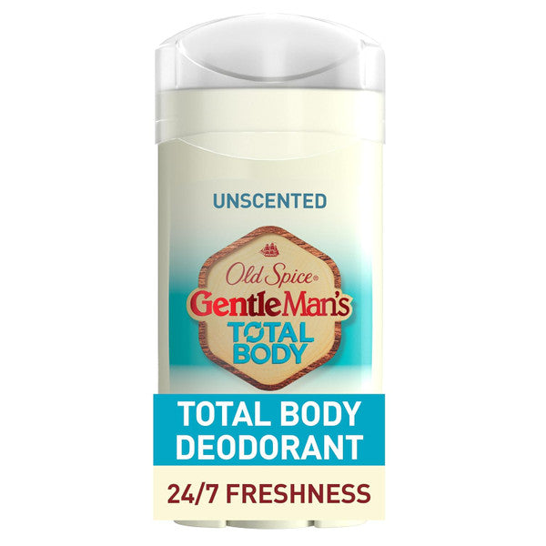 Old Spice Whole Body Deodorant For Men, 3oz Deodorant Pasteur Pharmacy