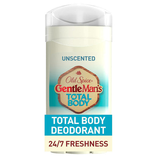 Old Spice Whole Body Deodorant For Men, 3oz Deodorant Pasteur Pharmacy