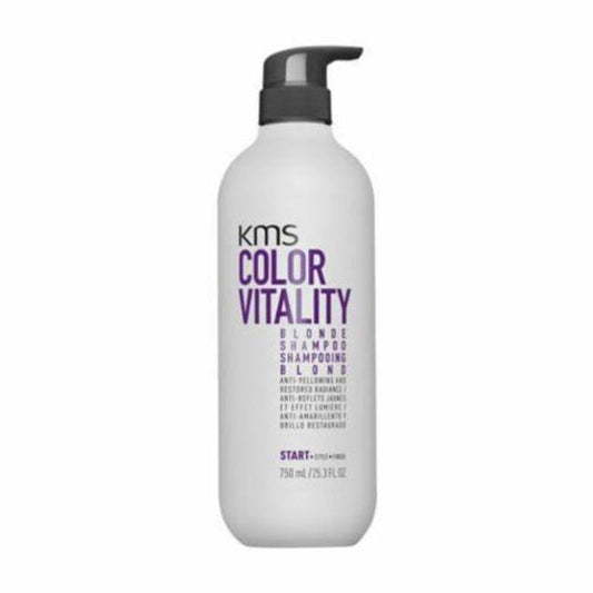 Kms California Color Vitality 750ml Shampoo