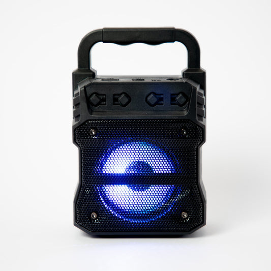 Coby Portable Wireless Bluetooth Mini Party Speaker Speakers Pasteur Pharmacy