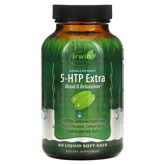 5 Htp Extra Gc 60 Sfg Vitamins & Supplements Pasteur Pharmacy