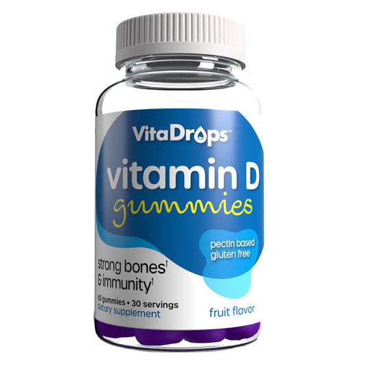 Windmill Vitadrops Gummies Vitamin D3 Vitamins & Supplements Pasteur Pharmacy