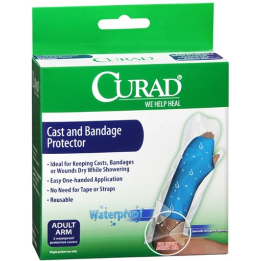 Curad Cast And Bandage Protector, Adult Arm Cast & Bandage Protectors Pasteur Pharmacy