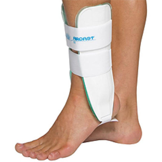 Aircast Ankle Braces Air-Stirrup Brace, Right, Large [02AR] Wall Jacks & Braces Pasteur Pharmacy