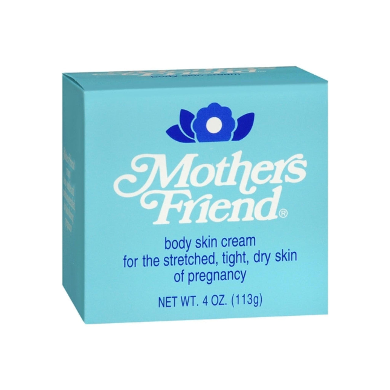 Mother's Friend Body Skin Cream 4 Oz Lotion & Moisturizer Pasteur Pharmacy