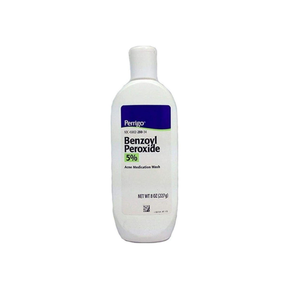 Gel de limpieza para el acné con peróxido de benzoilo al 5 % de Perrigo, 8 oz (descatalogado)