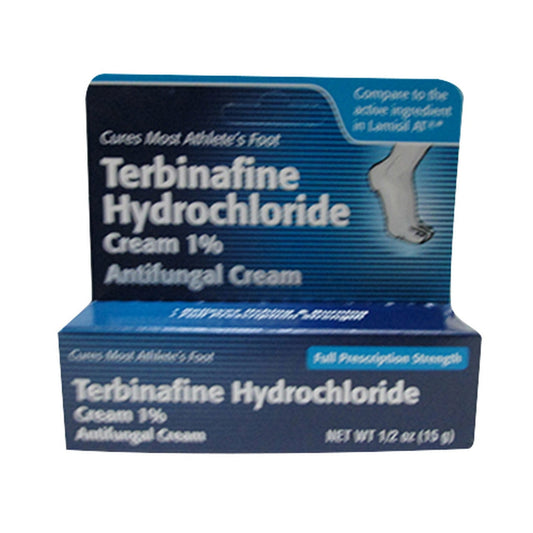 Terbinafine Hcl Cream 1 15gm Foot Care Pasteur Pharmacy